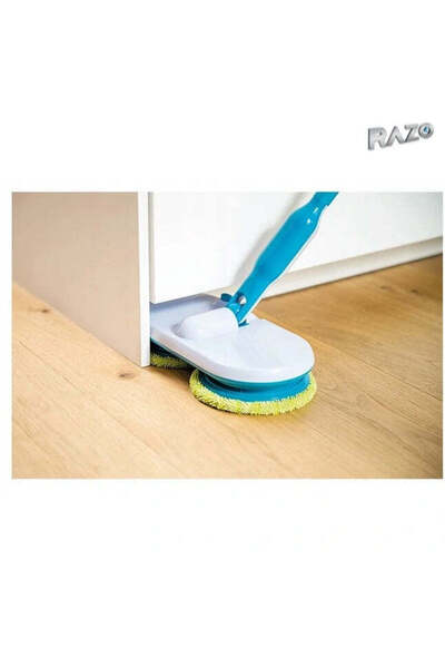 Razo Mop electric rotativ Floating Mop cu 6 lavete