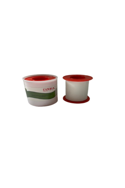 Evrika Leucoplast suport matase Calitate, 5cm/5m
