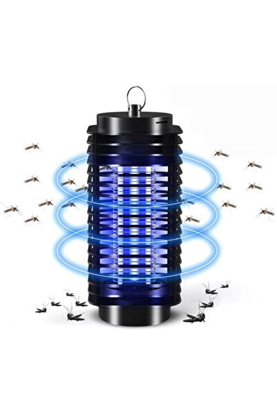 OEM Lampă electrică UV anti-țânțari, 110-220V, eliminare insecte, tavă detașa...