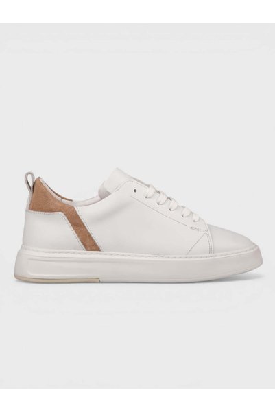 Sadık Yılmaz Men's summer casual shoes - 109 141 - white