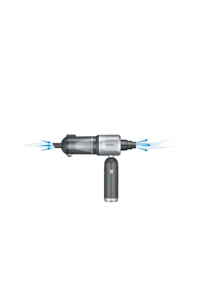 Severin Aspirator de mână multifuncțional 3-în-1 cu accesorii, Severin, S-Pow...