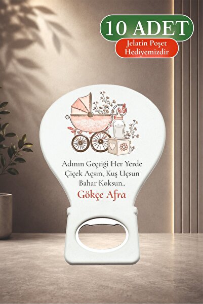 Poyraz Dijital Balon Magnet Açacak Yeni Doğan, Doğum Günü, Sünnet, Nişan, Söz...