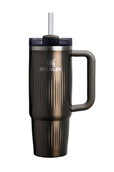 Stanley Quencher® H2.0 Fluted Tumbler Pipetli Termos Bardak 0.89 LT Pipetli M...