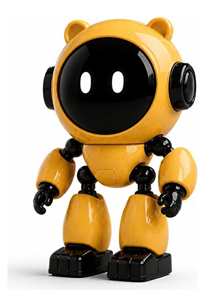 MOBGİFT Yapay Zeka Konuşan Robot Çocuklar Için Eğitici Akıllı Asistan 40 Dil ...