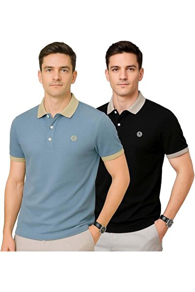 GENERAL Limeoo Fashionable Men's Polo T-Shirt