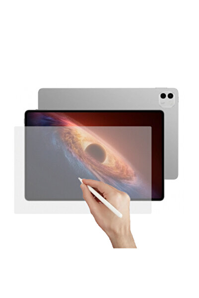 Microcase HONOR MagicPad 4 12.3 inch Tablet Paper Like Pencil Destekli Kağıt ...
