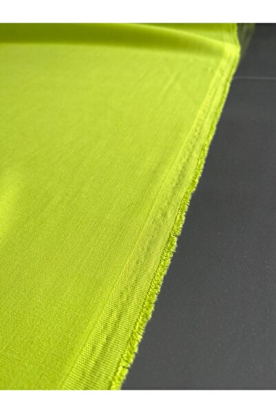 Kumaş sever Pistachio Green Special Design Wrinkle-Resistant Denim Crepe Blended Fabric Special Design Double by the Meter Clothing