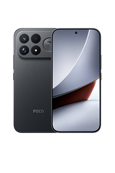 POCO F9 Pro 12GB+512GB Siyah (Xiaomi Türkiye Garantili)