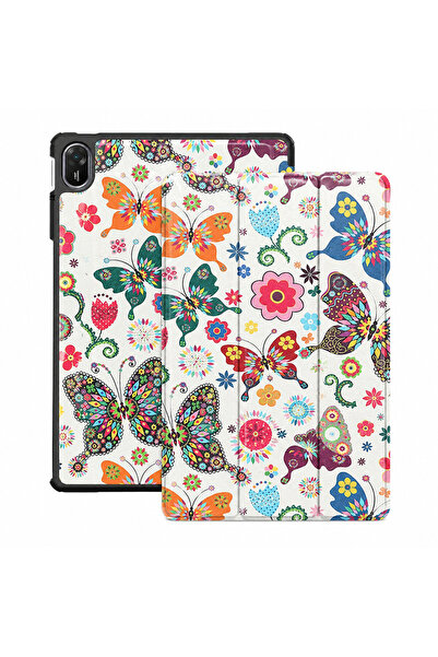 Techsuit Tablet case for Huawei MatePad 11.5 (2025), Case;Flip cover;Bumper;S...