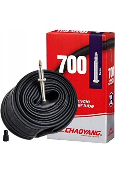 Chaoyang CAMERE DE AER CYT 700x18/19/20/23C FV 48mm CAMERE DE AER 28 ROAD