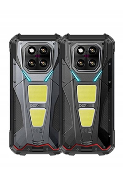 Doogee V Max Play 16+20 GB / 512 GB 5G Battle Rust Grey