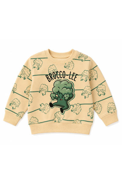 TİNY GOLDEN Baby Cotton 2-Piece Boy Girl Baby Printed Daily Comfortable Organic Top and Bottom Seasonal Set 6-24 Months