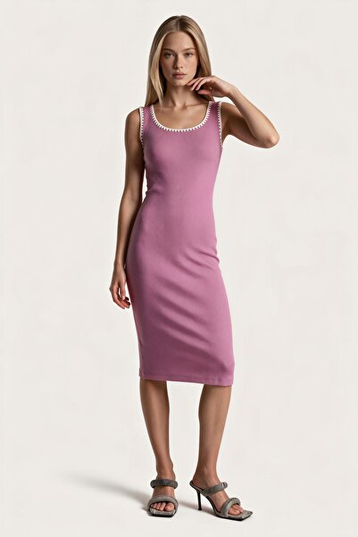 Hiccup Msn Women's Midi Dress