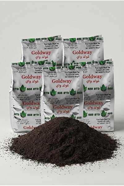 Goldway 555 Dökme Barut Çay 5 kg Net – the Beloved Delicacy of Southeast Tea ...