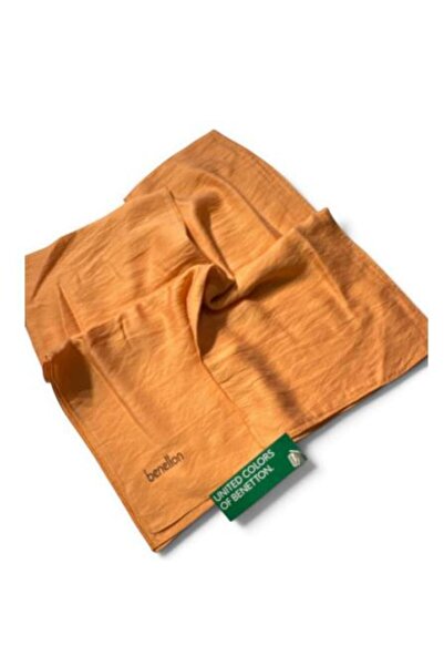 United Colors of Benetton BENETTON ŞAL SIENA DÜZ- 1021-75*190