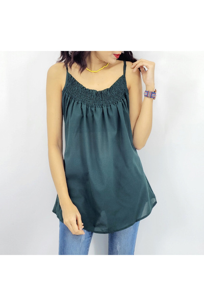 dorbe Women's Spaghetti straps T-Shirt