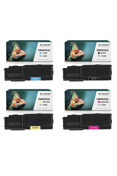 EVOKE toner compatibil pentru Xerox VersaLink C400 C405 106R03532 4x VersaLin...