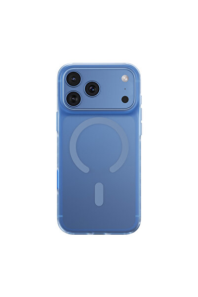 Benks iPhone 17 Pro Max Uyumlu Kılıf M-Safe Şarj Özellikli C-Magnet Lucid Arm...