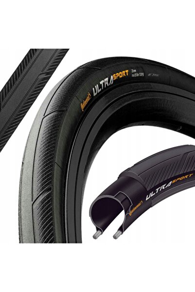 Continental Ultra Sport III 700x28c Anvelopă pliabilă