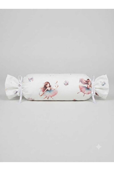 hobizer tekstil Candy Pillow Decorative Throw Pillow 50 cm Nursery Room Decor
