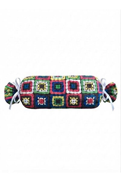 hobizer tekstil Candy Pillow Decorative Throw Pillow 50 cm Nursery Room Decor