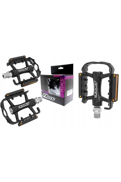 Neco Pedale de bicicletă MTB din aluminiu WP101