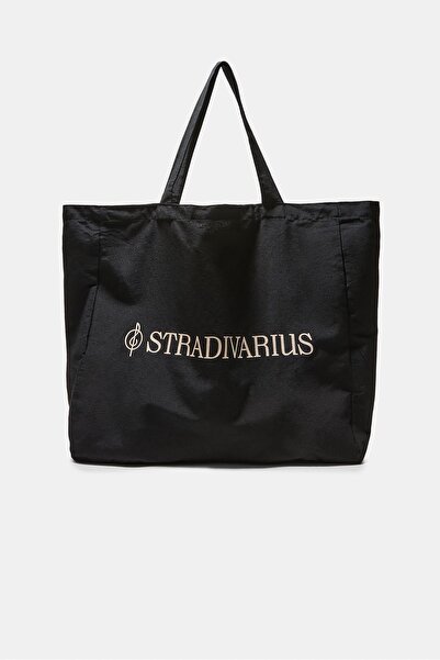 Stradivarius Geri dönüştürülmüş L beden çanta