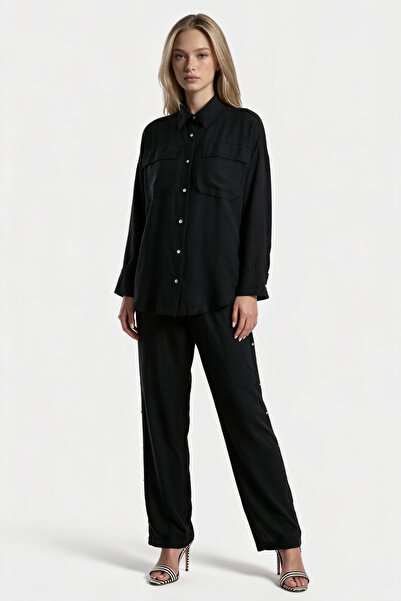Hiccup Msn Linen Cotton Suit