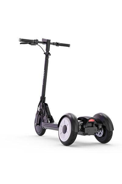 iVELO Tricicletă electrică Ultra Pliabilă 3 roți 8.5 inch