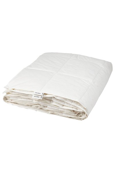 IKEA Tek Kişilik Dört Mevsim Yorgan 155 x 200 cm Nano Elyaf Yumuşak