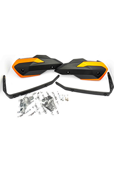 CF Moto PROTECTIE MANA (HANDGUARD) ATV CFMOTO LAVA ORANGE - SET STANGA + DREAPTA