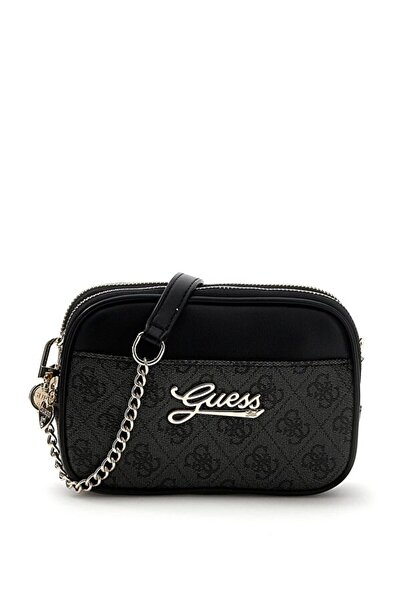 Guess Camera Kız Çocuk Omuz Çantası