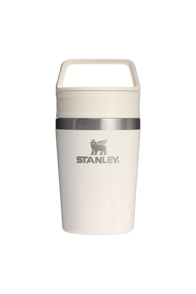 Stanley The Cafe-To-Go Seyahat Bardağı 0.23 LT Cream Gloss