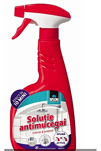 Bison Soluție anti-mucegai cu pulverizator 500ml