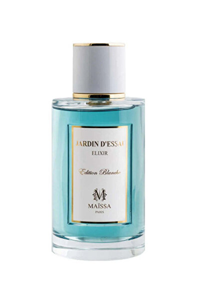 Maïssa Parfums Jardin D'Essai Elixir Eau de Parfum Unisex 200ml