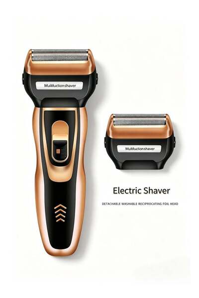 Generic 3 In 1 Multifunctional Men Electric Grooming Kit, Rechargeable Recipr...