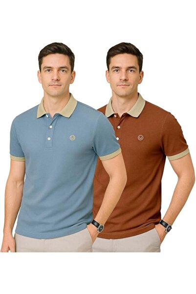 GENERAL Limeoo Fashionable Men's Polo T-Shirt