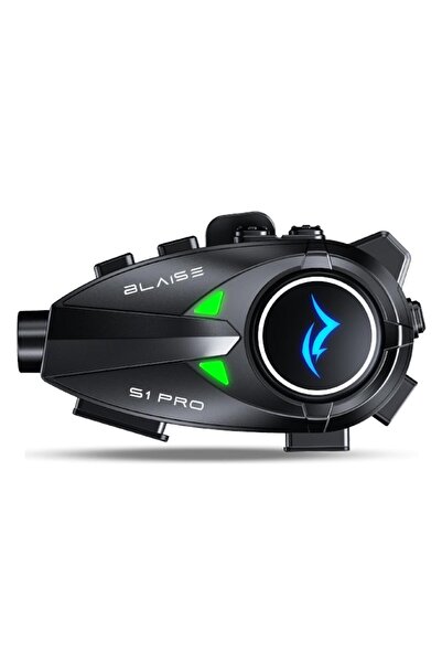 S1-PRO Kameralı Bluetooth Motosiklet İnterkom
