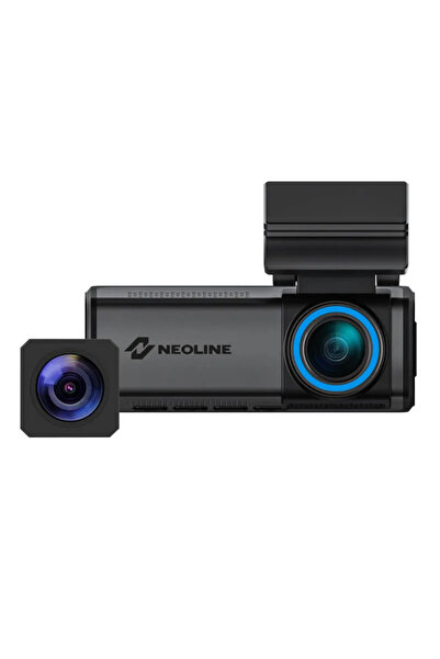 NEOLINE Wi-Fi Flash 2K Διπλή Κάμερα Καταγραφής Οδήγησης με Κάμερα Οπισθοπορεί...