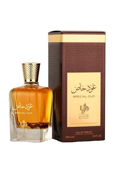 Al Wataniah Special Oud EDP U 100 ml