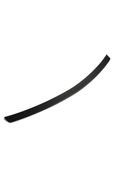 CΑRΝΕR Αεροτομή Πορτμπαγκάζ Για Mercedes-Benz C-Class W204 07-14 Amg Look Lip...