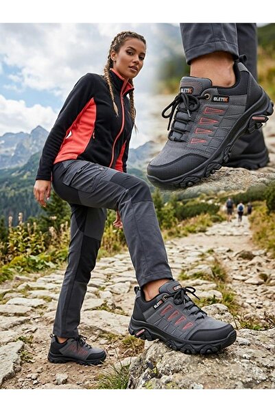 baasploa Men's Winter Daily Sports Trekking Shoes