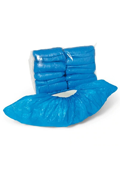 BEST M Acoperitori pantofi din polietilena, pentru vizitatori, 3, 5G, 100buc/set