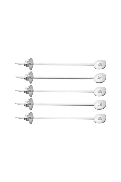 ZWILLING BBQ+ Şiş Seti , 5-parça, paslanmaz çelik