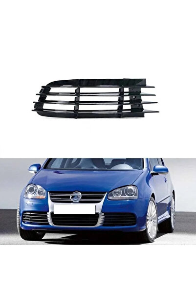 CΑRΝΕR Μάσκα Εμπρός Προφυλακτήρα για VW Golf V (5) 04-08 R32 Δεξιά 1 Τεμάχιο