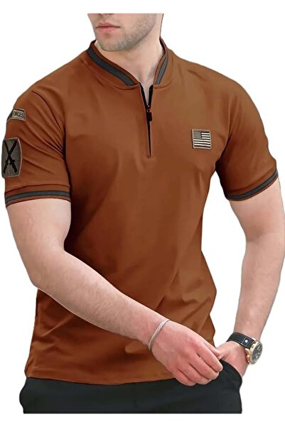 GENERAL Limeoo Fashionable Men's Polo T-Shirt