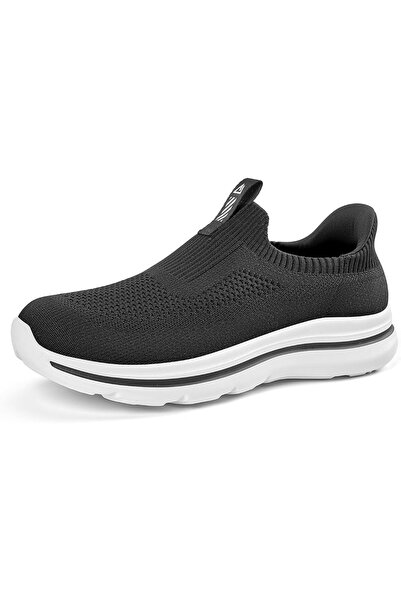 GENERAL Odkwy Unisex Slip-On Sneakers Men's Shoes Without Laces Casual Shoes ...