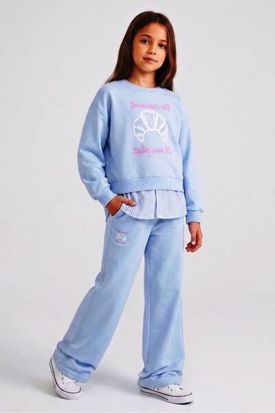 DMB BOYS & GIRLS Girls' Tracksuit Set 26Kdmb0847