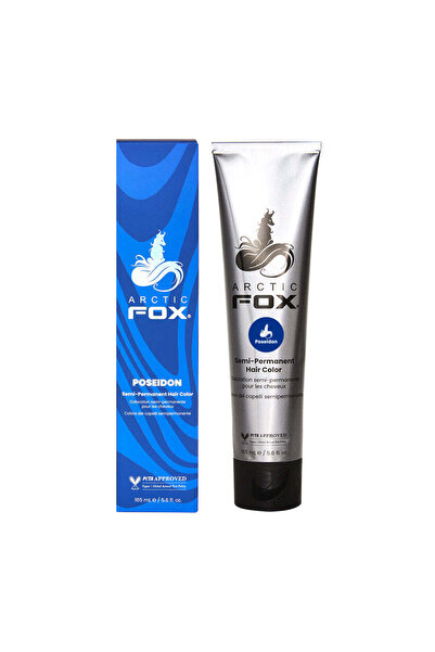 Poseidon Yarı Kalıcı Saç Boyası 165 ml