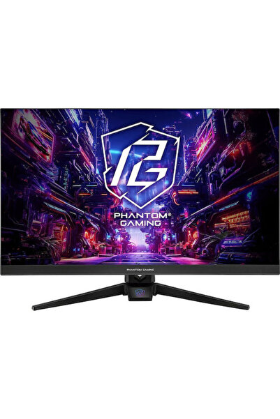 ASROCK Οθόνη Gaming Phantom Gaming PG27FFT1A IPS HDR 27 " FHD 1920x1080 180Hz...